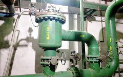 尊龙凯时特自清洗过滤器“大显身手”